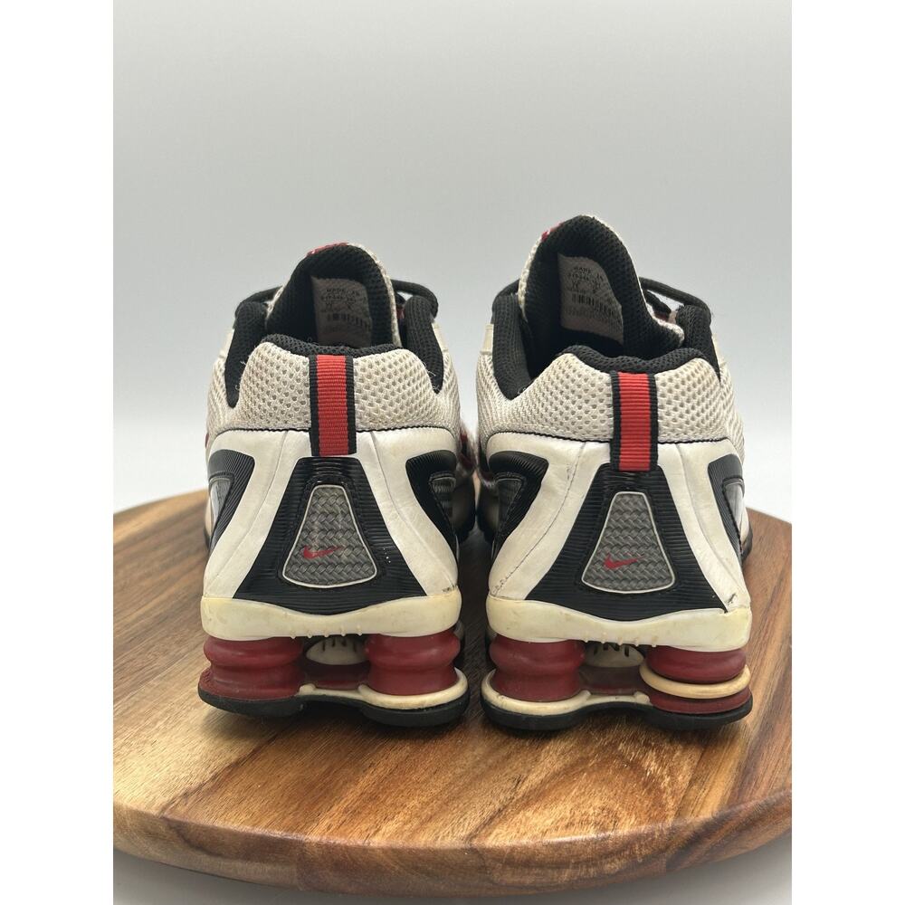 Nike Shox Shoes Mens 7Y Running Trainers Sneakers Athletic Y2K Basketball Retro - Picture 7 of 10
